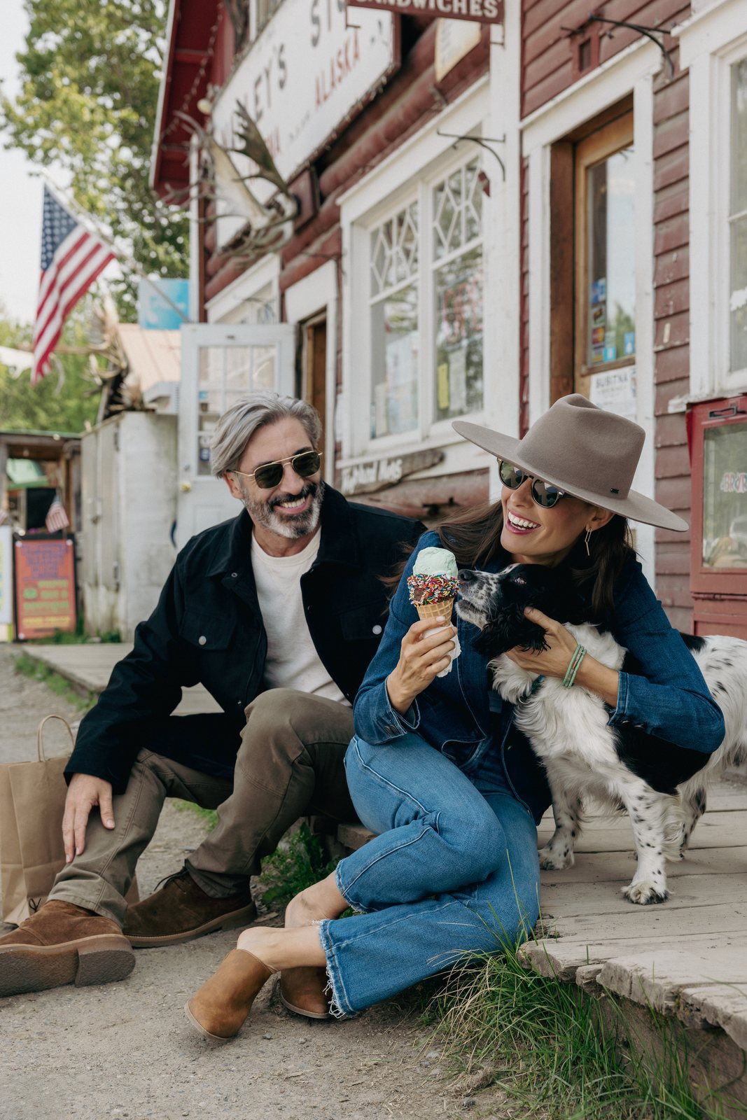 Alaska 2024 land-tour photography: Talkeetna