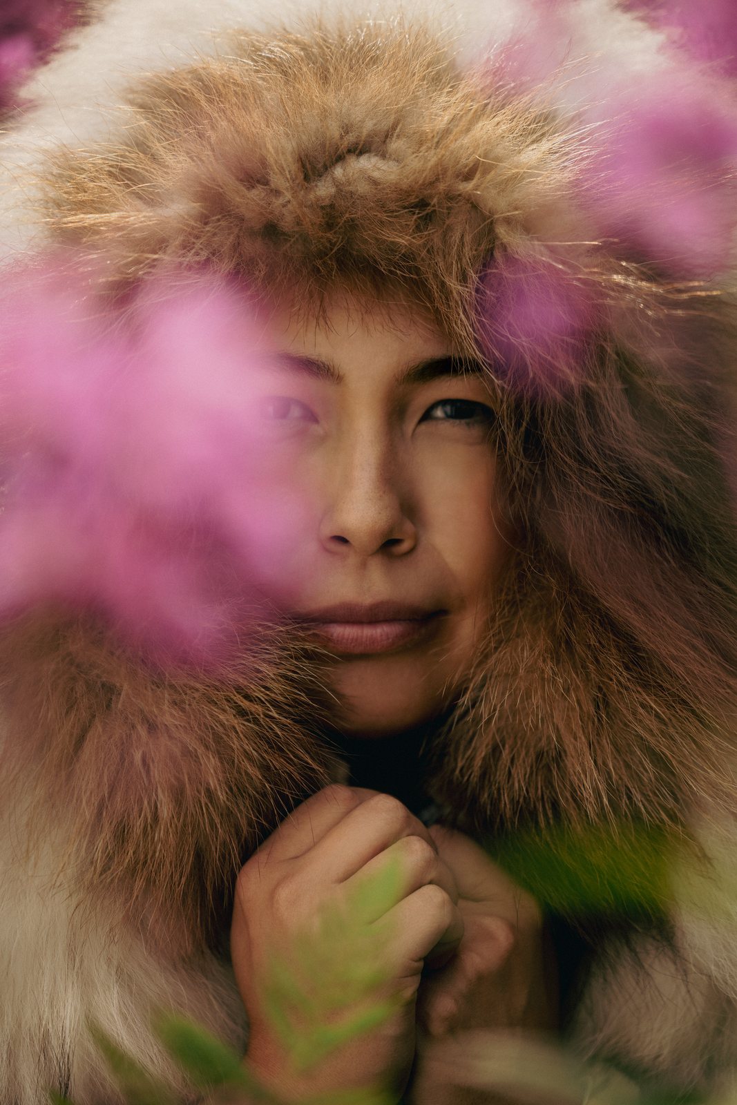Alaska 2024 land-tour photography: Alaska Native portraits