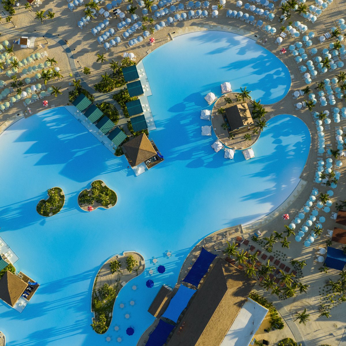 Celebration Key from above