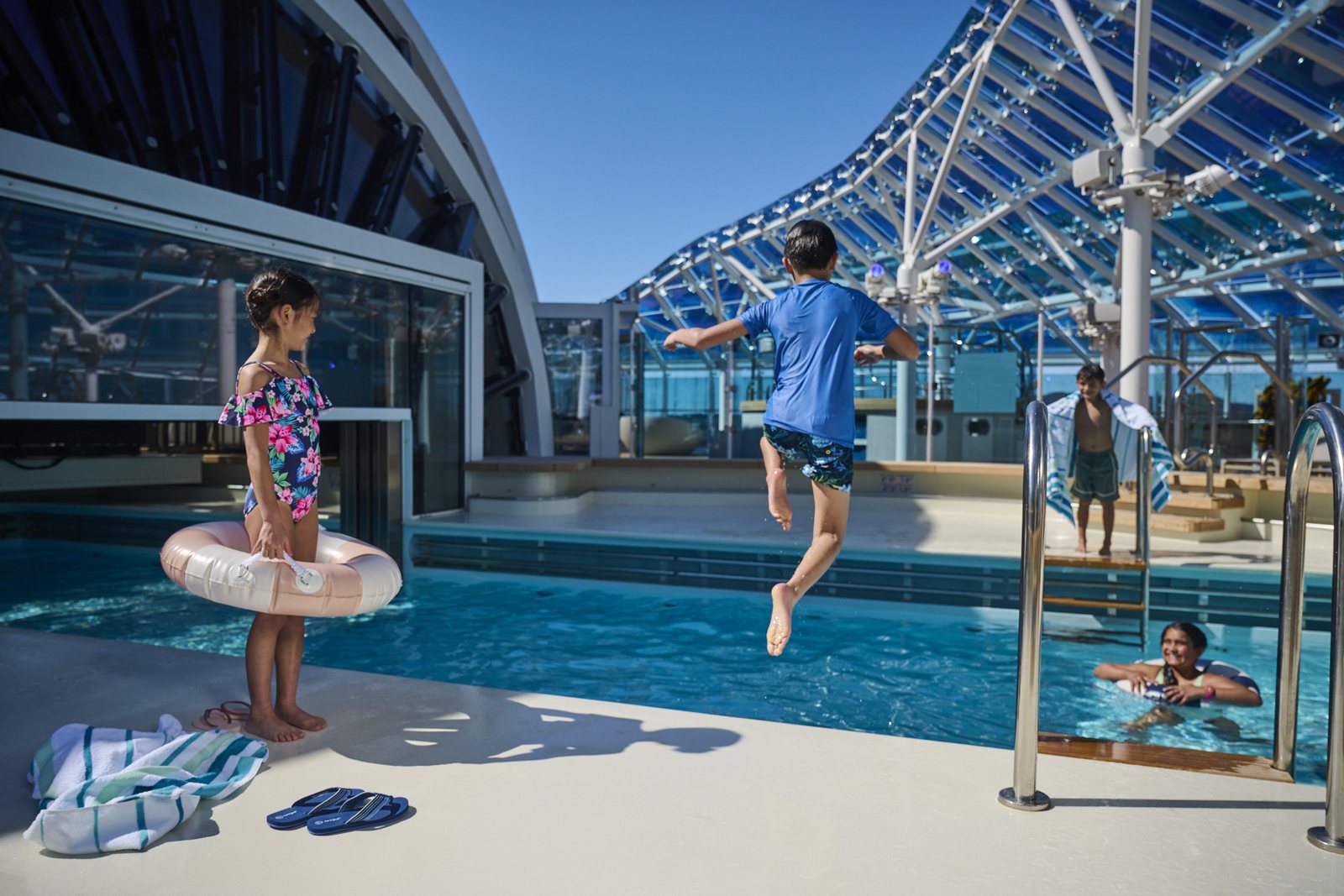 Seaview Terrace, Sun Princess, Nowstalgia photography